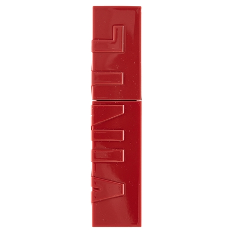Maybelline New York Rossetto a Lunga Tenuta Effetto Vinilico Superstay Vinyl Ink 100 Charmed